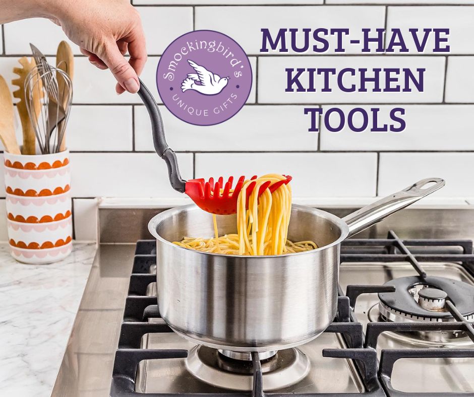 Must Have Tools In The Kitchen! 