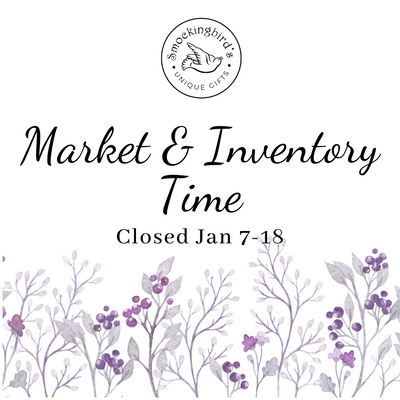 It's Market & Inventory Time