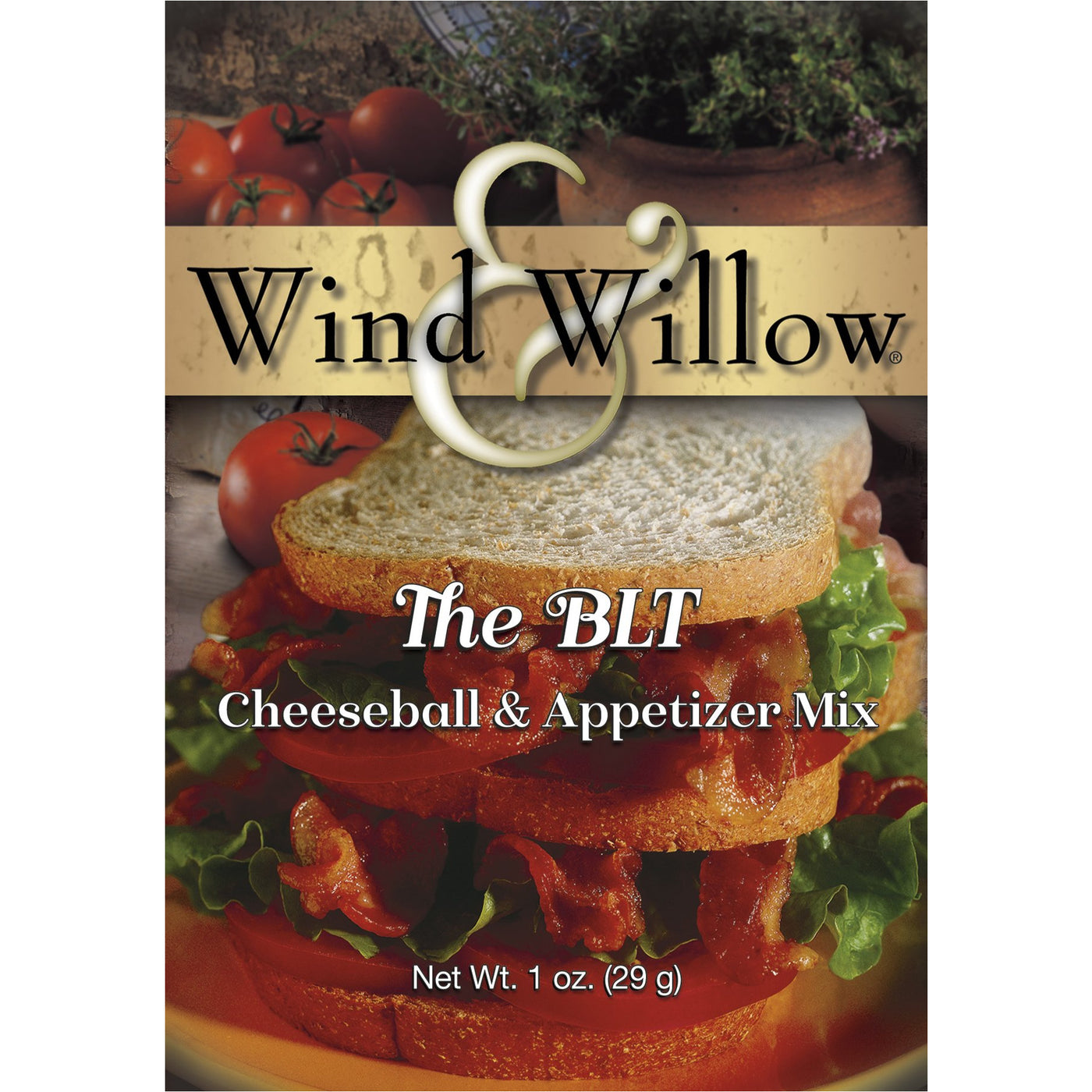 The BLT Cheeseball & Appetizer Mix - Smockingbird's Unique Gifts & Accessories,  LLC