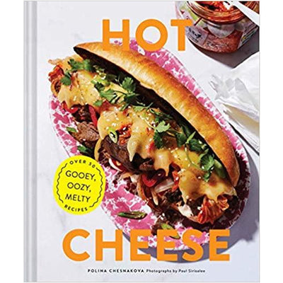 Hot Cheese Cookbook - Smockingbird's