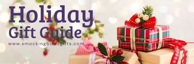 Smockingbird's Holiday Gift Guide