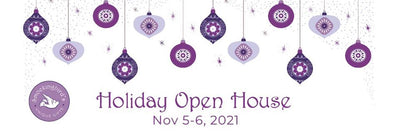 The Brick District Holiday Open House