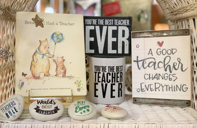 Gifts for Teacher
