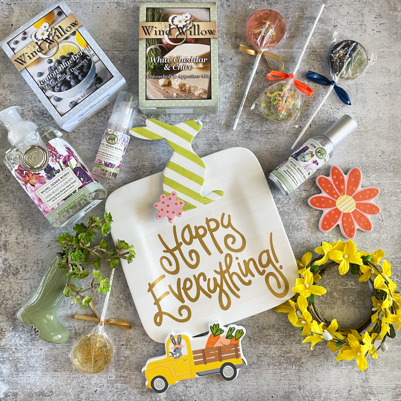 Spring Collection – Smockingbird's Unique Gifts