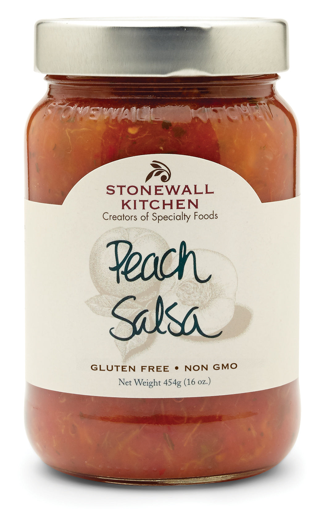 Stonewall Kitchen Peach Salsa