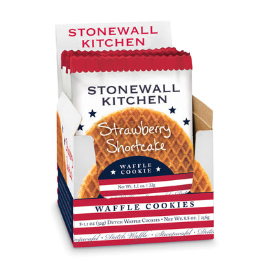 Stonewall Kitchen Honey Waffle Cookie
