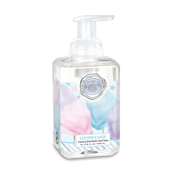 Cotton Candy Foaming Hand Soap - Smockingbird's Unique Gifts