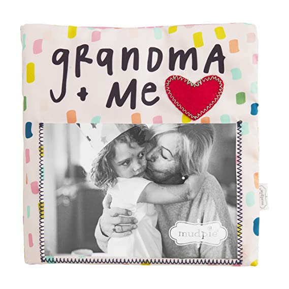 Mud Pie Grandma and Me Recordable Album - Smockingbird's Unique Gifts