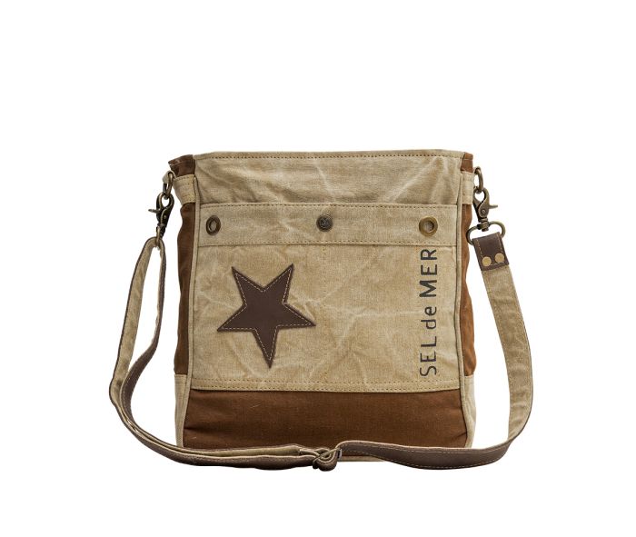 Myra Bag Studded Star Shoulder Bag - Smockingbird's Unique Gifts