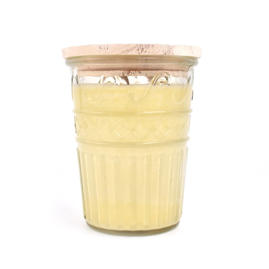 Sweet Jasmine and Honey Timeless Collection Jar Candle - Smockingbird's Unique Gifts