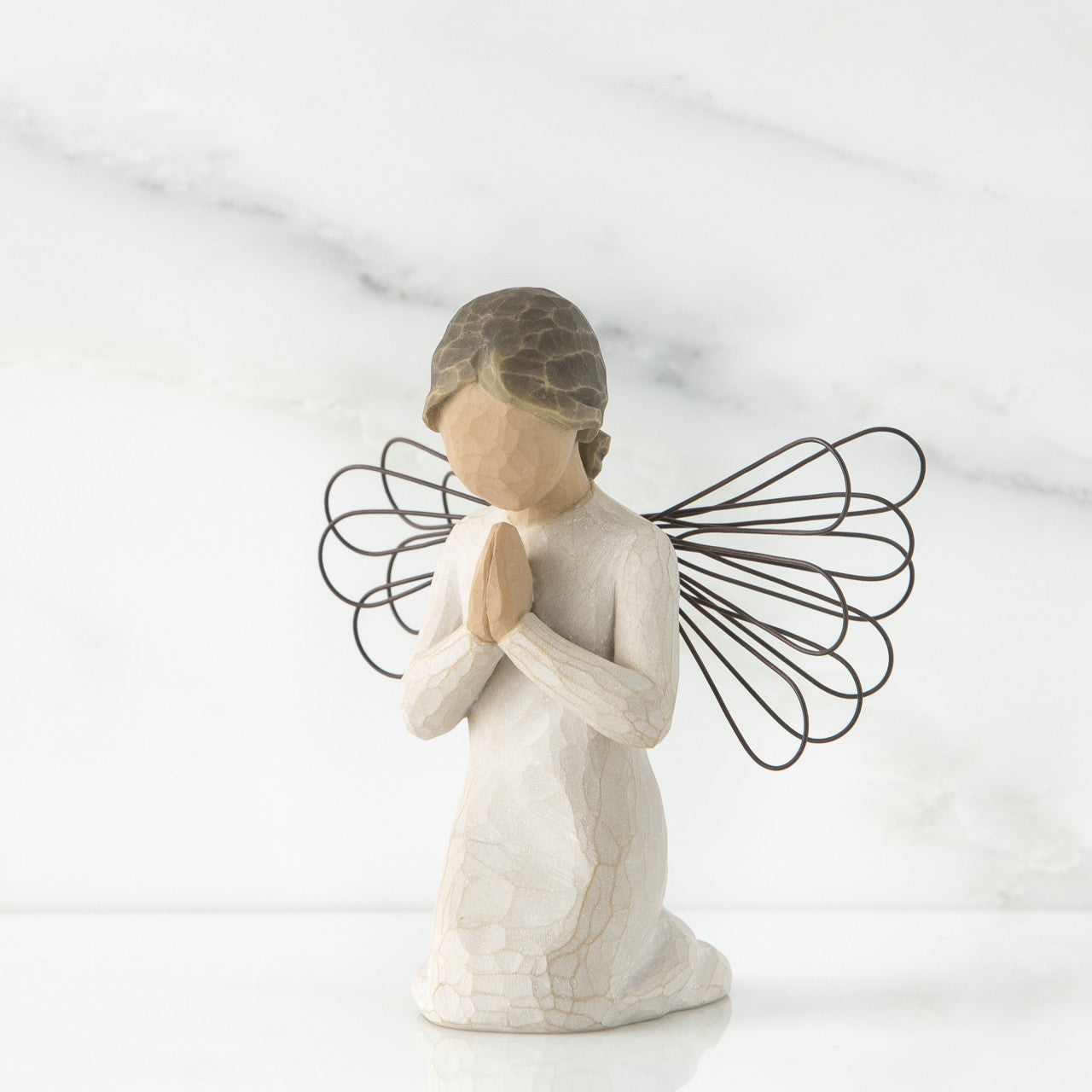 Willow Tree® Angel of Prayer - Smockingbird's Unique Gifts & Accessories,  LLC