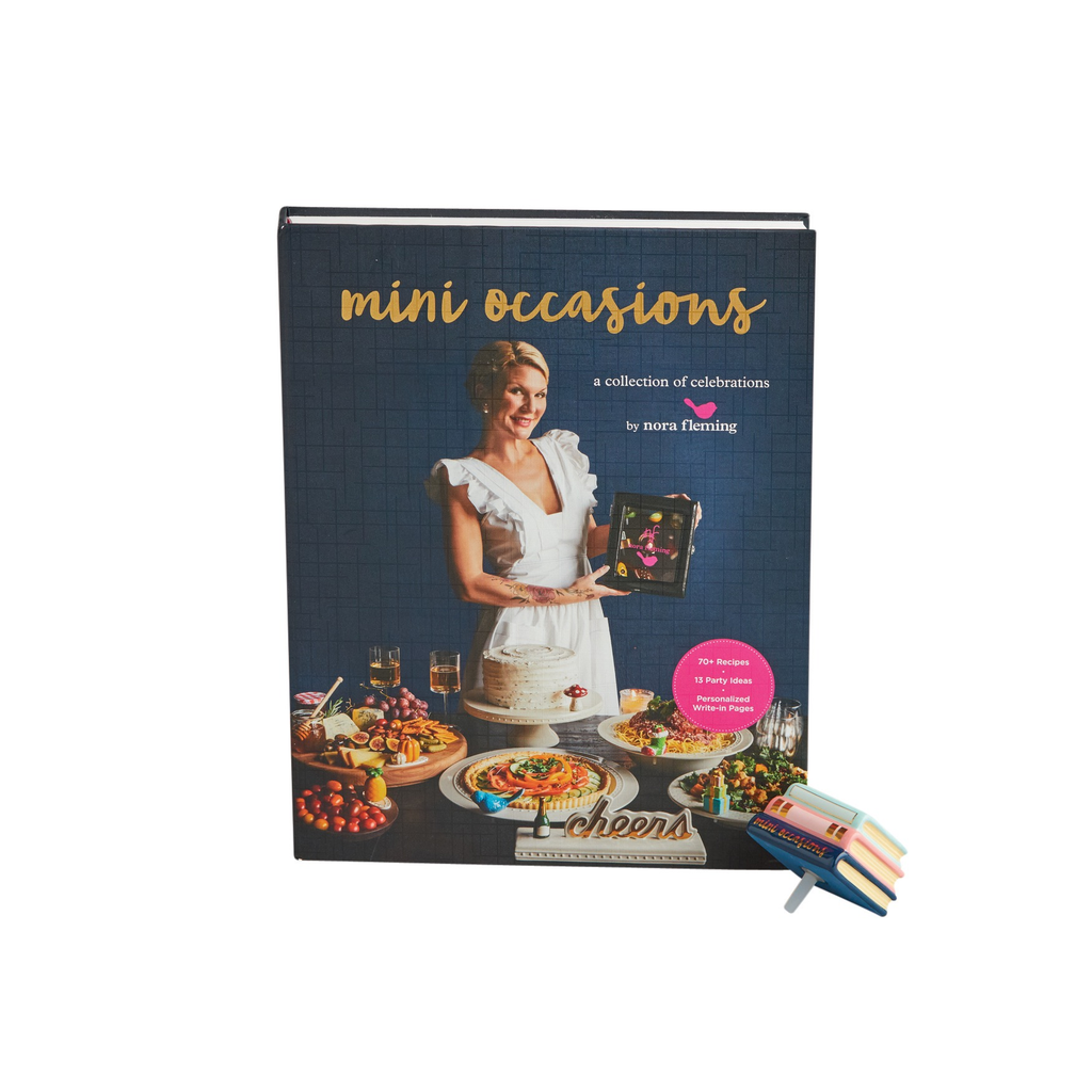 Mini Occasions Cookbook with free mini - Smockingbird's