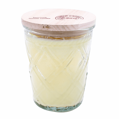 Luscious Lemon Vanilla Timeless Collection Jar Candle - Smockingbird's