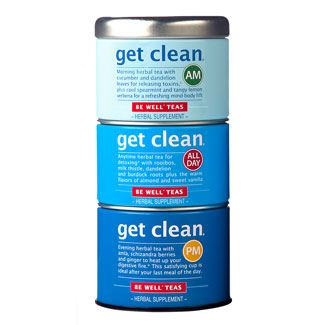 Get clean, get clean, get clean Tea - Smockingbird's Unique Gifts & Accessories,  LLC
