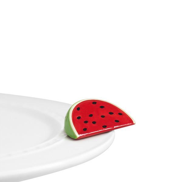 Nora Fleming “Taste of Summer” Watermelon Mini Attachment