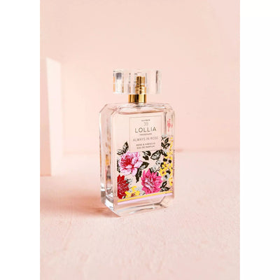 Always in Rose Lollia Eau de Parfum - Smockingbird's Unique Gifts