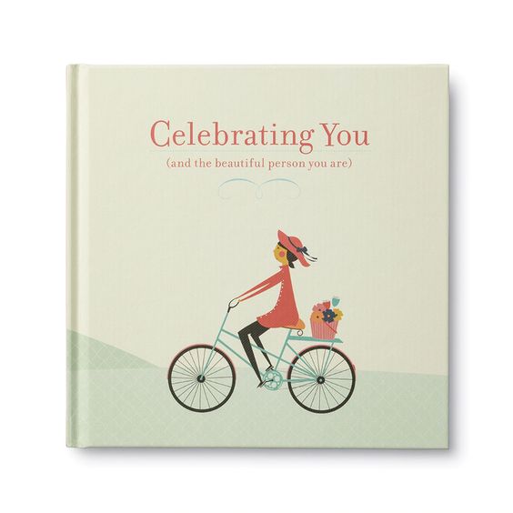 Celebrating you and the beautiful person you are Book - Smockingbird's