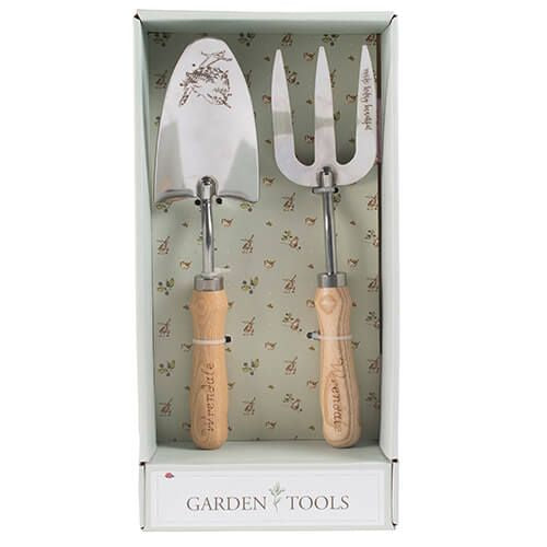 Garden Fork and Trowel Gift Box Set - Smockingbird's Unique Gifts
