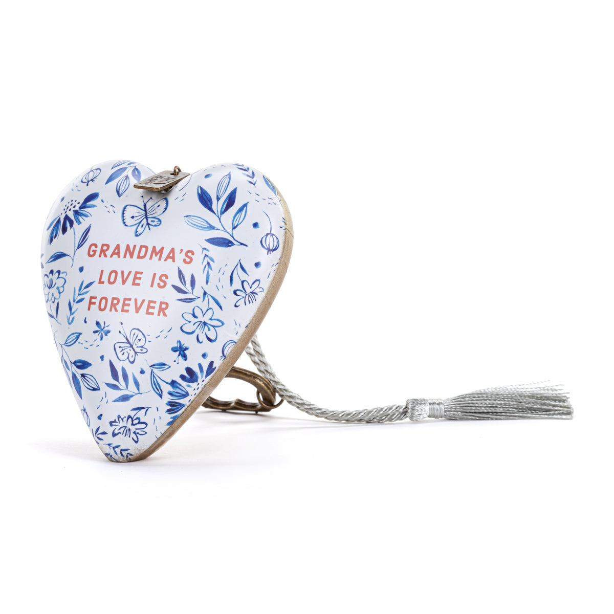 Grand's Love Art Heart - Smockingbird's Unique Gifts
