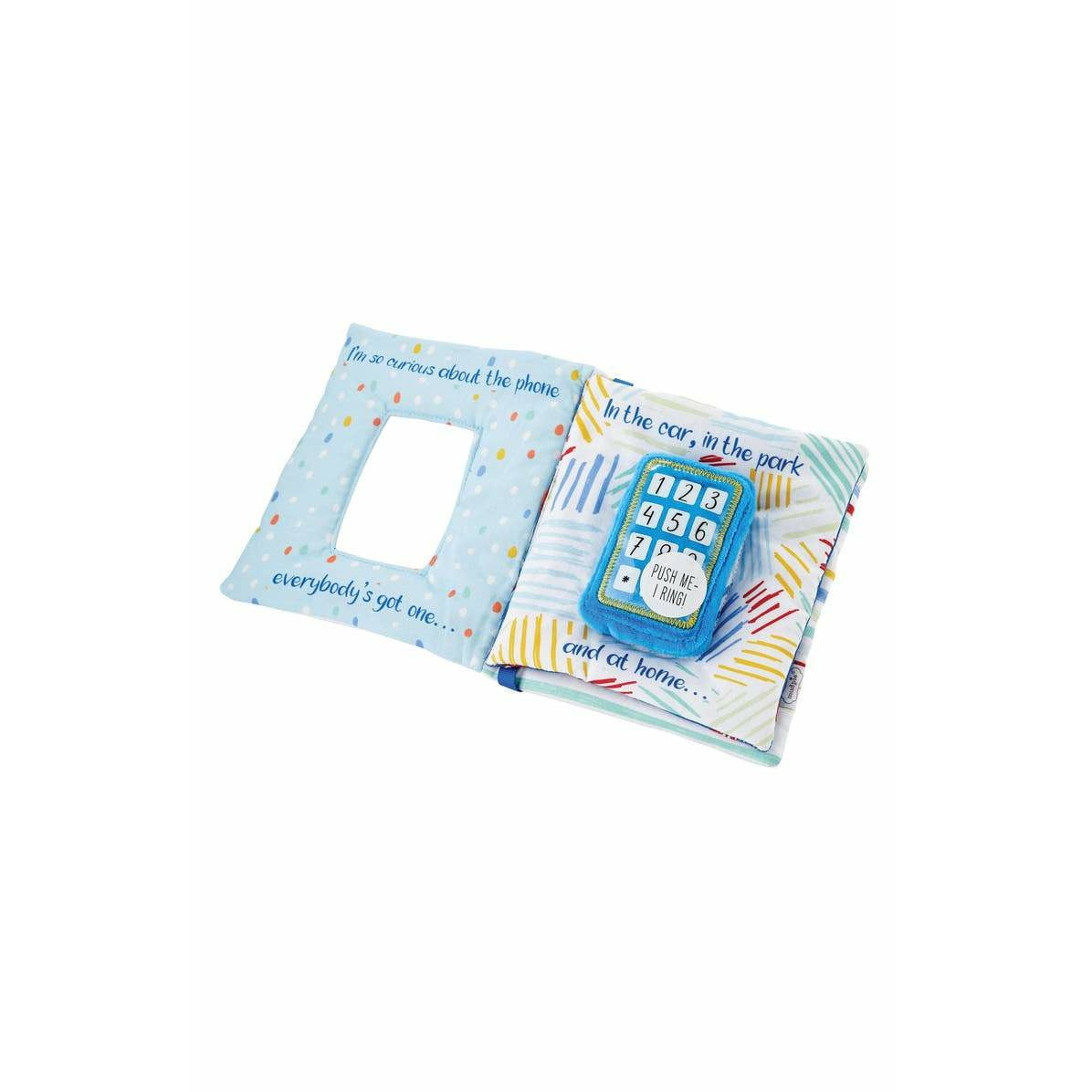 Hello Phone Book in Blue Interior - Smockingbird's