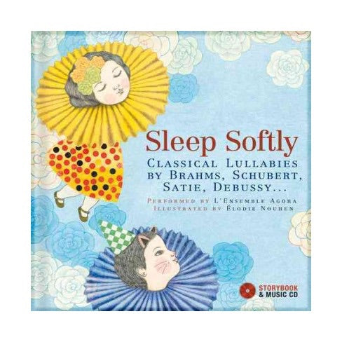 Sleep Softly Book and CD