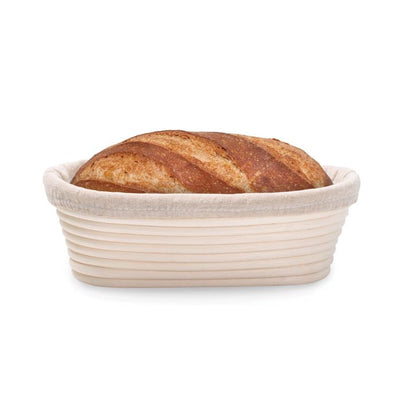 Mrs. Anderson's Oval Bread Proofing Basket