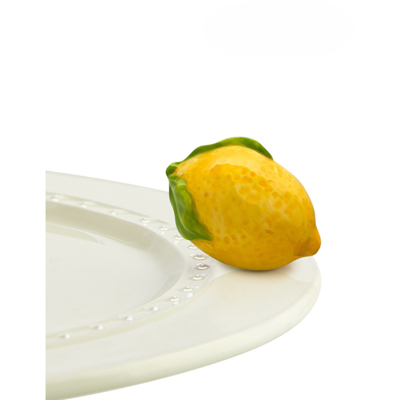 Nora Fleming “Lemon Squeeze” Lemon Mini Attachment
