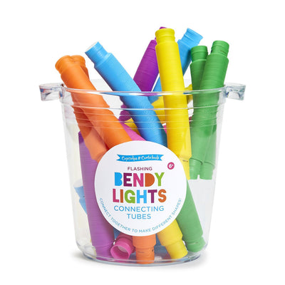 Light up Bendy Connecting Tubes - Smockingbird's Unique Gifts
