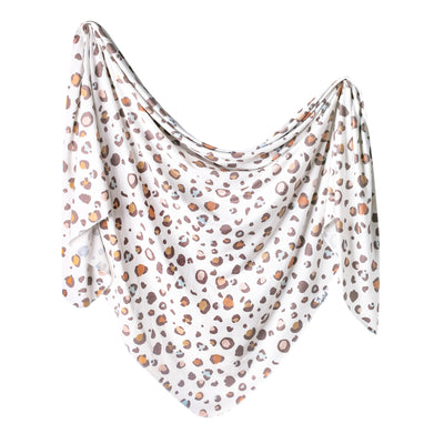 Millie Knit Swaddle Blanket - Smockingbird's