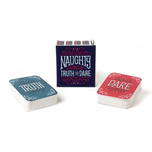 Naughty Truth or Dare - Smockingbird's Unique Gifts