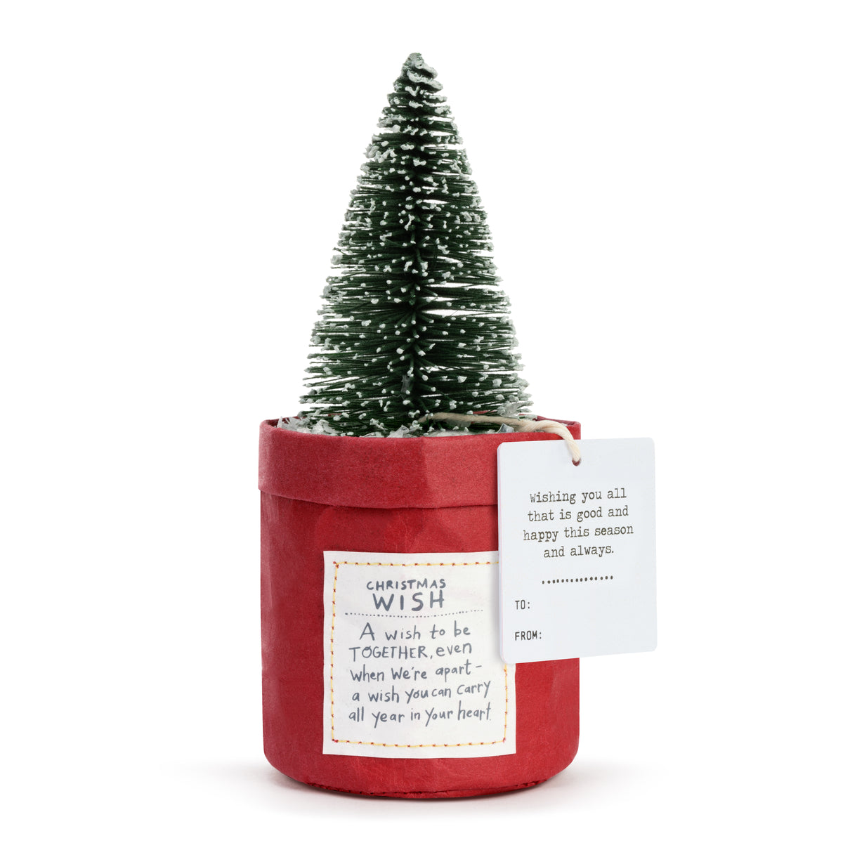 Plant Kindness-Christmas Wish - Smockingbird's Unique Gifts