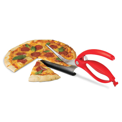 Scizza Red Cutting Pizza - Smockingbird's Unique Gifts