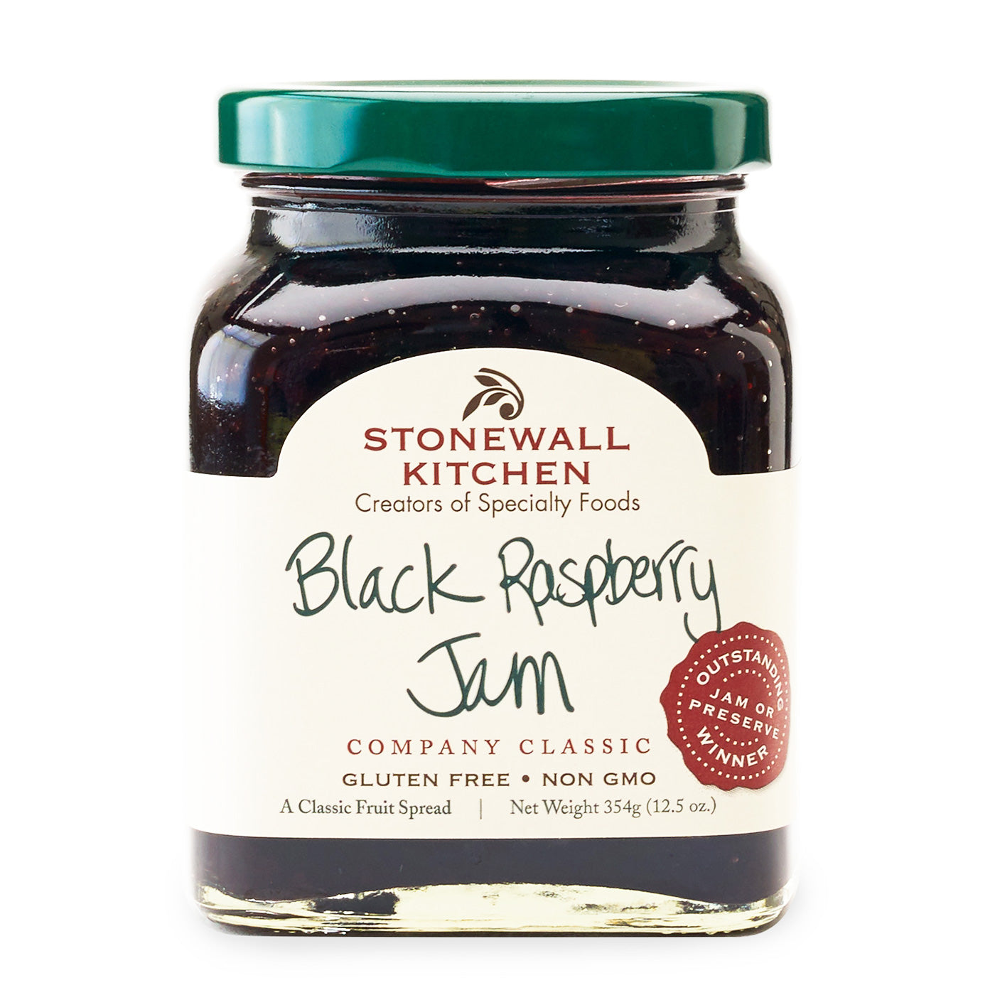 Stonewall Kitchen Black Raspberry Jam - Smockingbird's Unique Gifts
