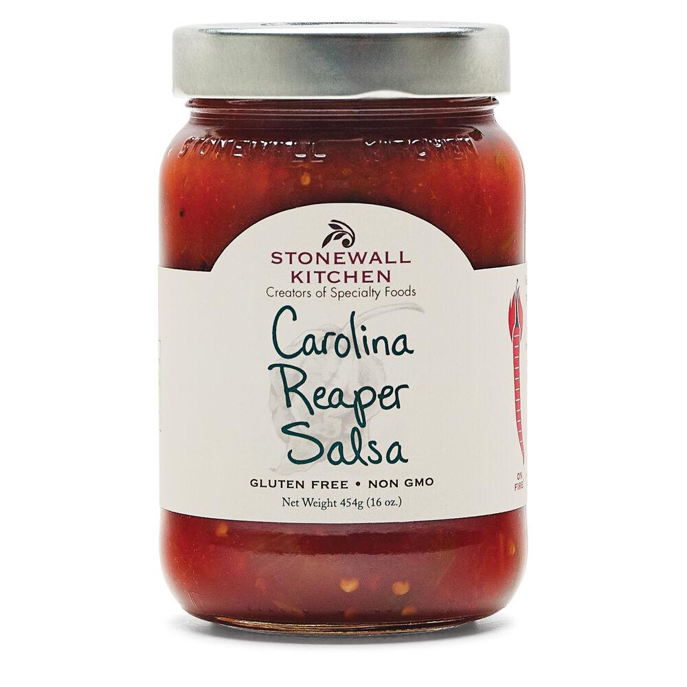 Stonewall Kitchen Carolina Reaper Salsa - Smockingbird's