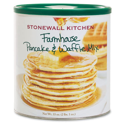 Stonewall Kitchen Pancake & Waffle Mix - Smockingbird's