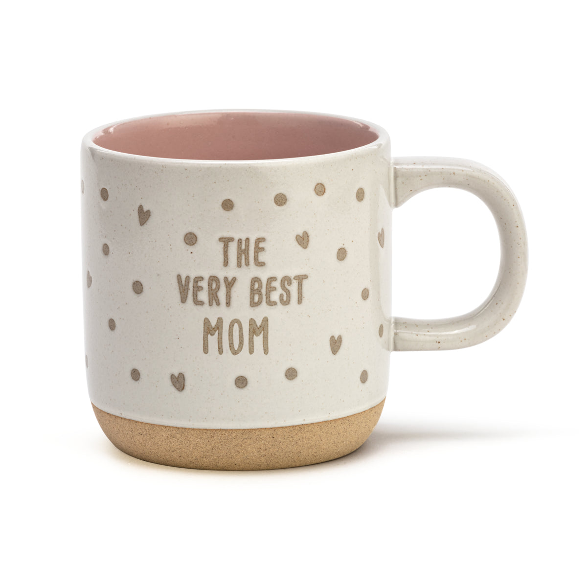 The Very Best Mom Mug - Smockingbird's Unique Gifts