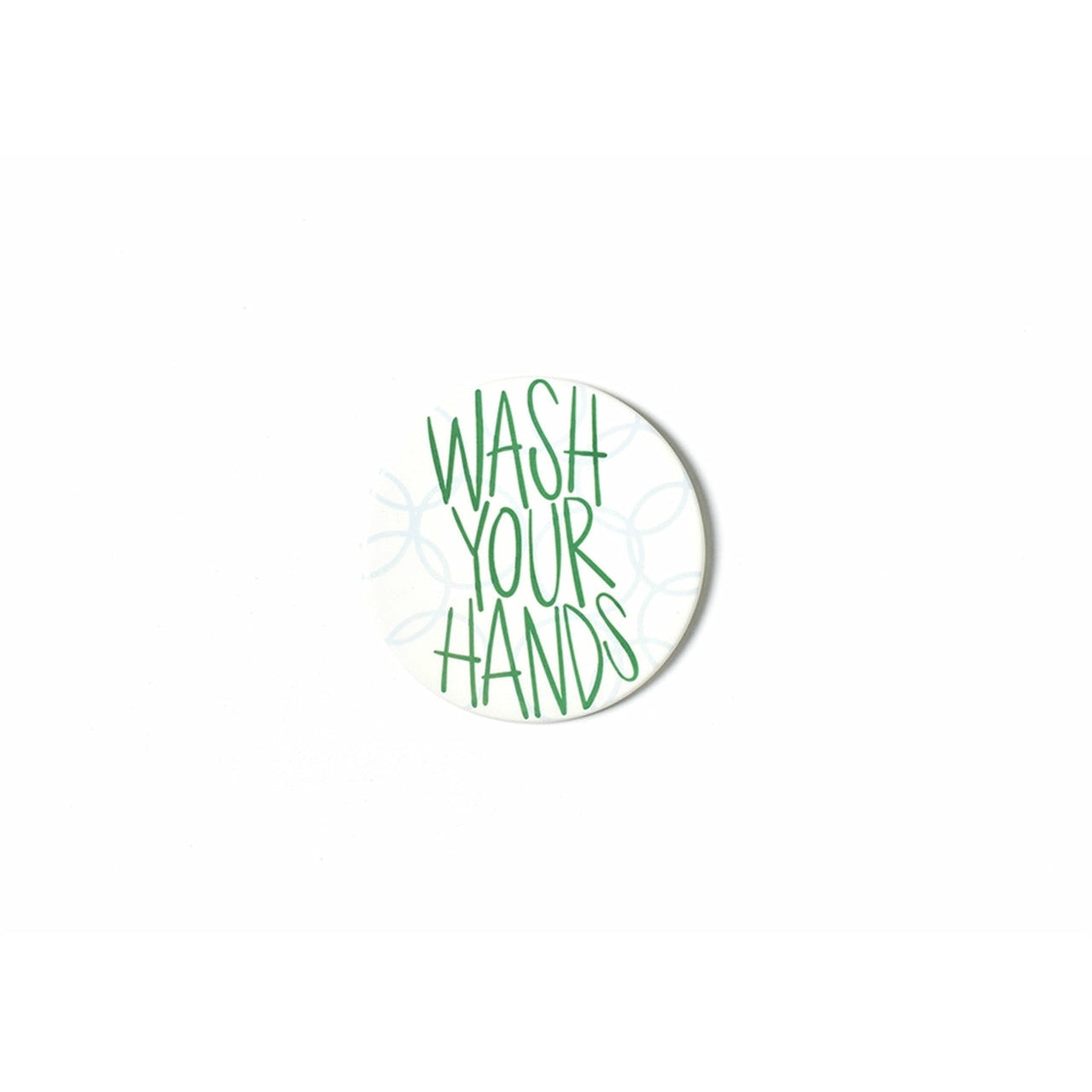 Wash your hands bubbles mini attachment - Smockingbird's Unique Gifts
