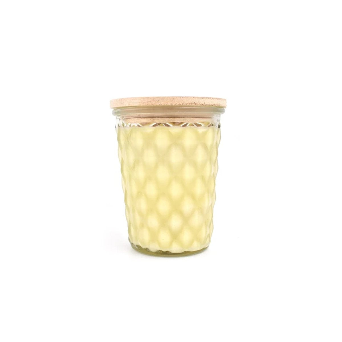 Whipped Almond Frosting Timeless Collection Jar Candle - Smockingbird's