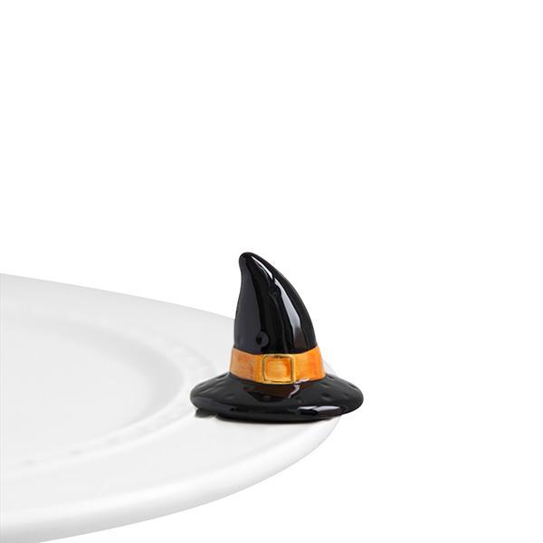 Nora Fleming “Witchful Thinking” Witch Hat Mini Attachment